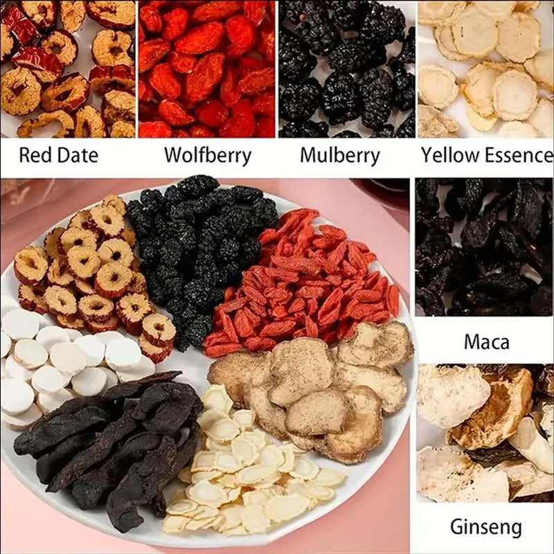 Ginseng Six Treasures Herbal Tea