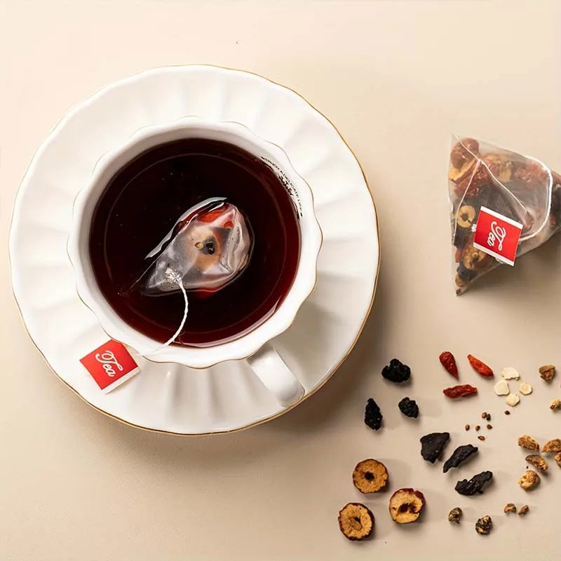 Ginseng Six Treasures Herbal Tea